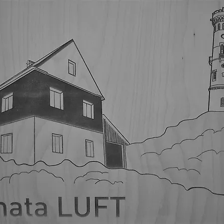 Dom wakacyjny Luft *