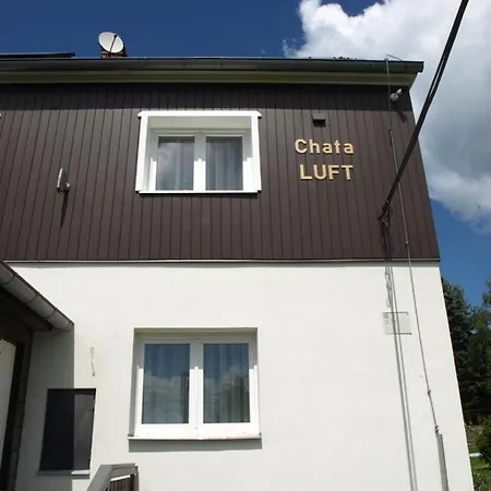 Dom wakacyjny Luft Sneznik