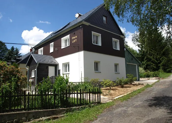 Luft 別荘 Sněžnik