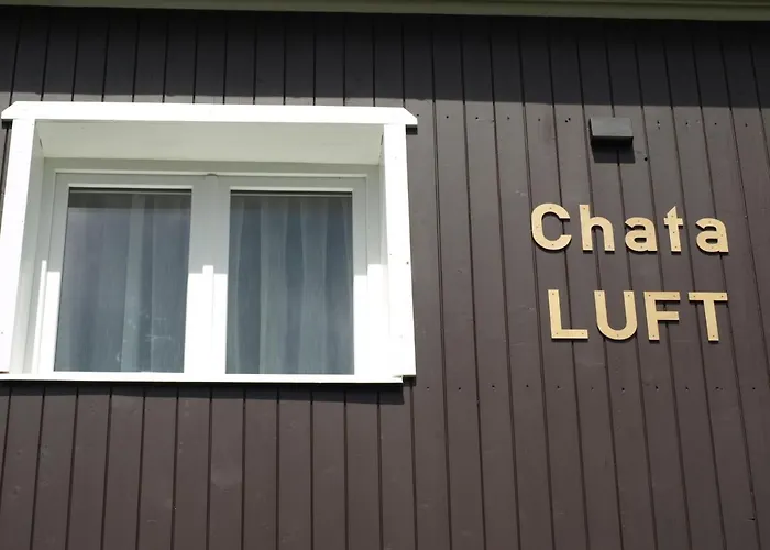 Luft 別荘 Sněžnik