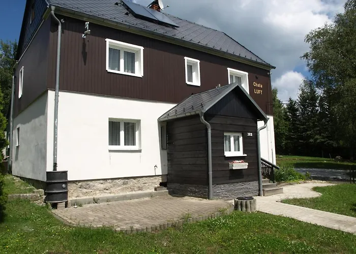 別荘 Luft Sněžnik
