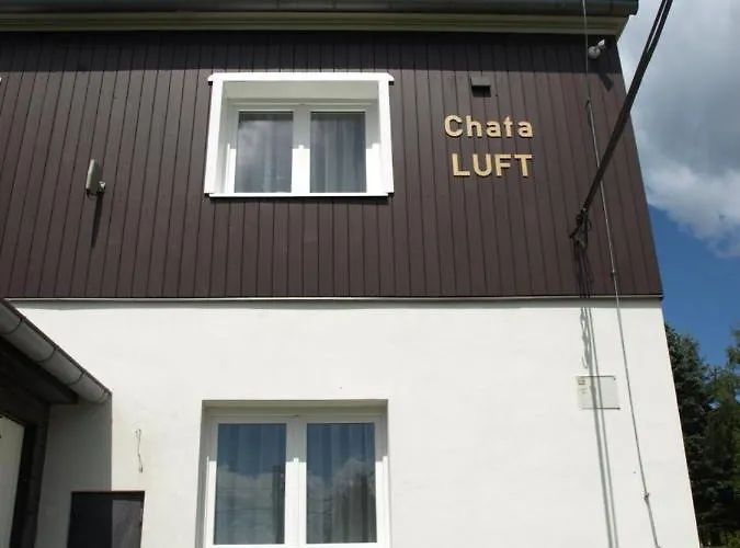 別荘 Luft Sněžnik