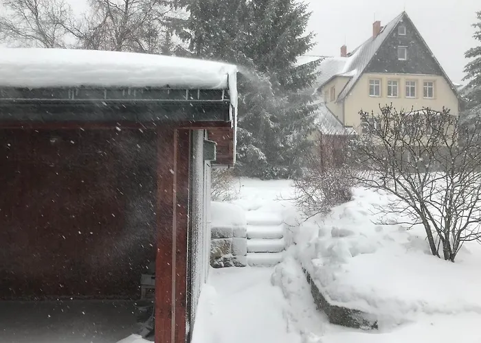 Luft 別荘 Sněžnik