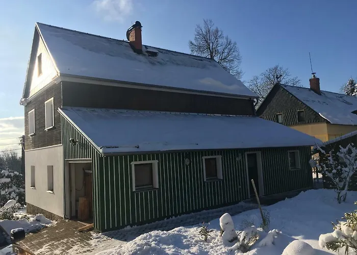 別荘 Luft Sněžnik