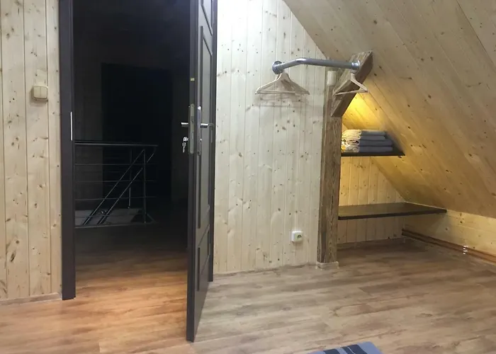 別荘 Luft Sněžnik