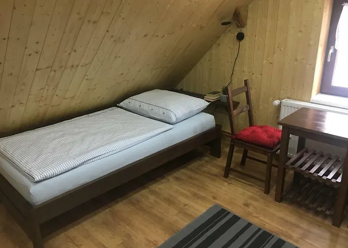 Luft 別荘 Sněžnik